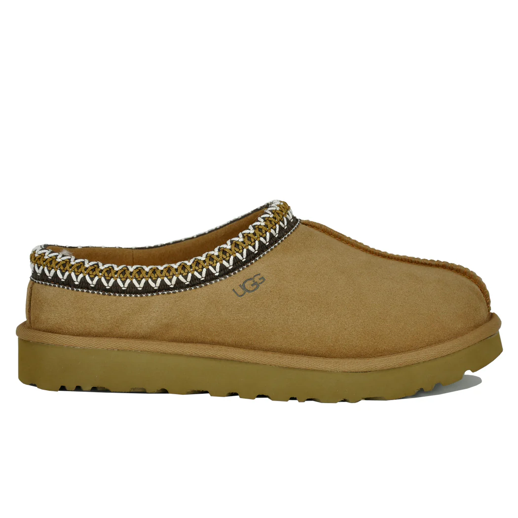 Tasman Suede/Shearling Mule - Image 3