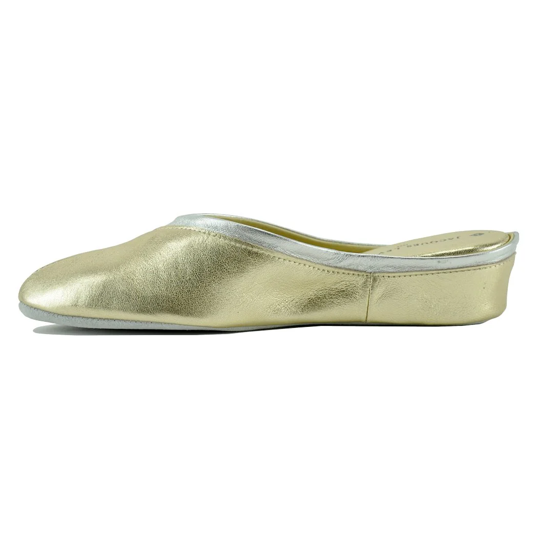 4640 Wedge V Trim Slipper - Image 4