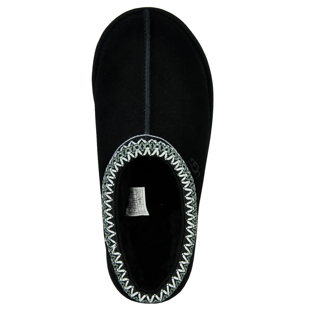Tasman Suede/Shearling Mule - Image 3