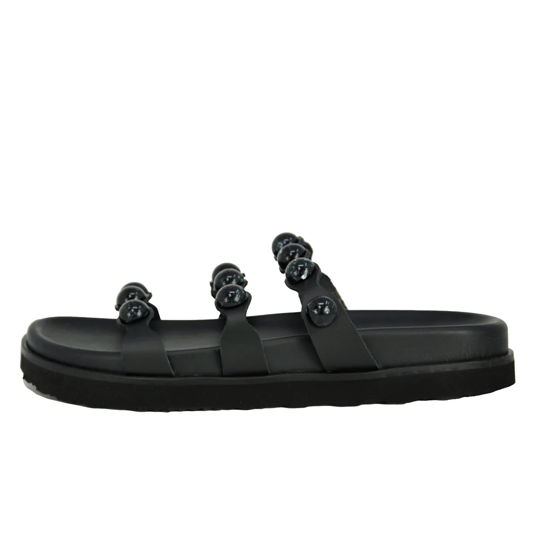 Amelia Beaded Footbed Sandal - Image 4