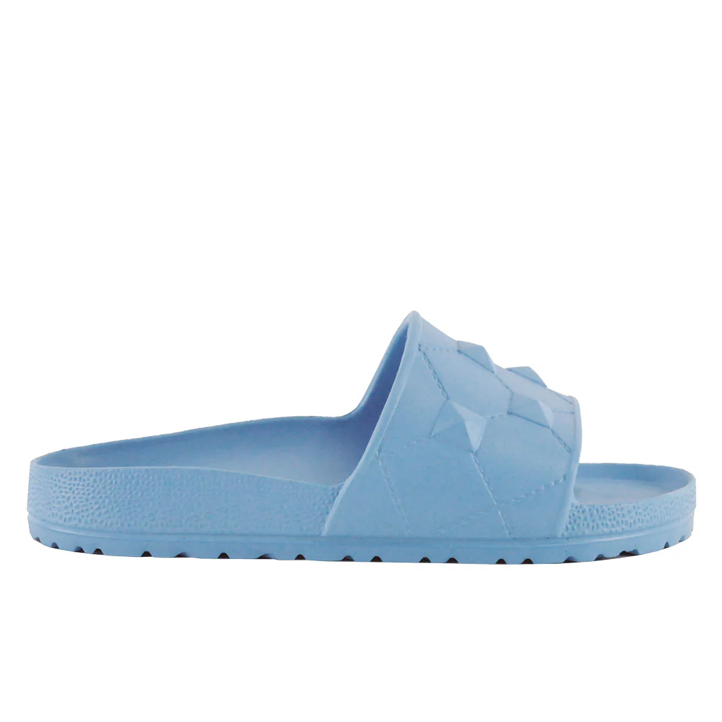 Anthony Rubber Studded Pool Slide - Image 2