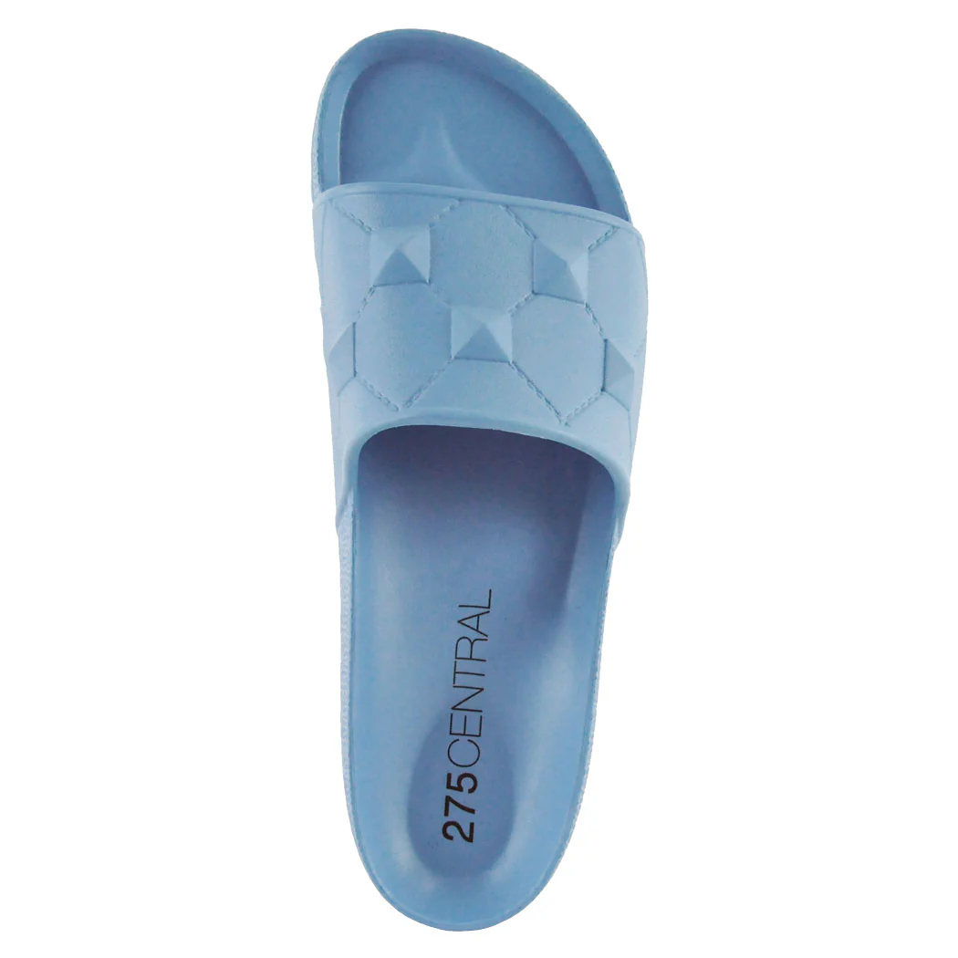 Anthony Rubber Studded Pool Slide - Image 3