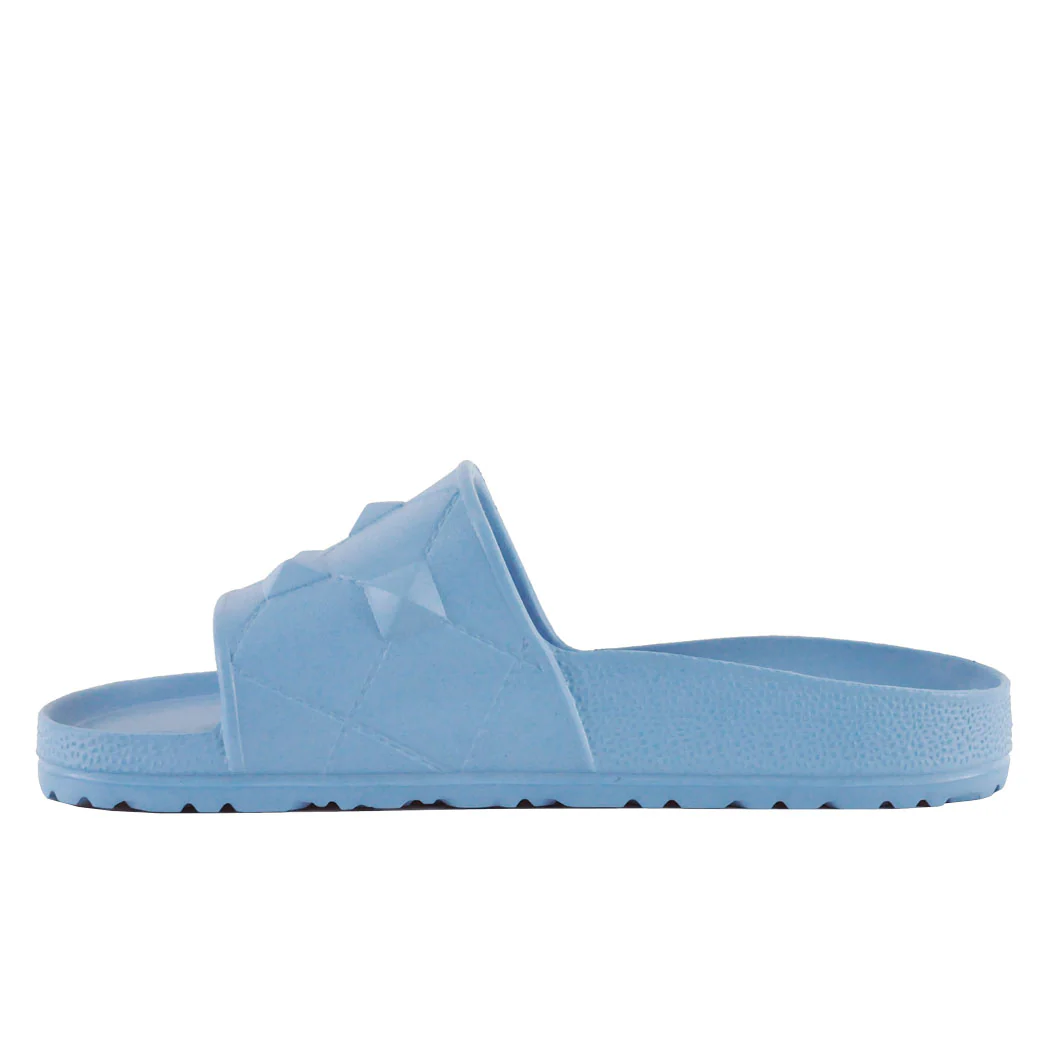 Anthony Rubber Studded Pool Slide - Image 4