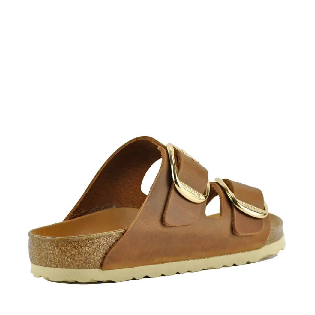 Arizona-1011073 Big Buckle Footbed Slide - Image 3