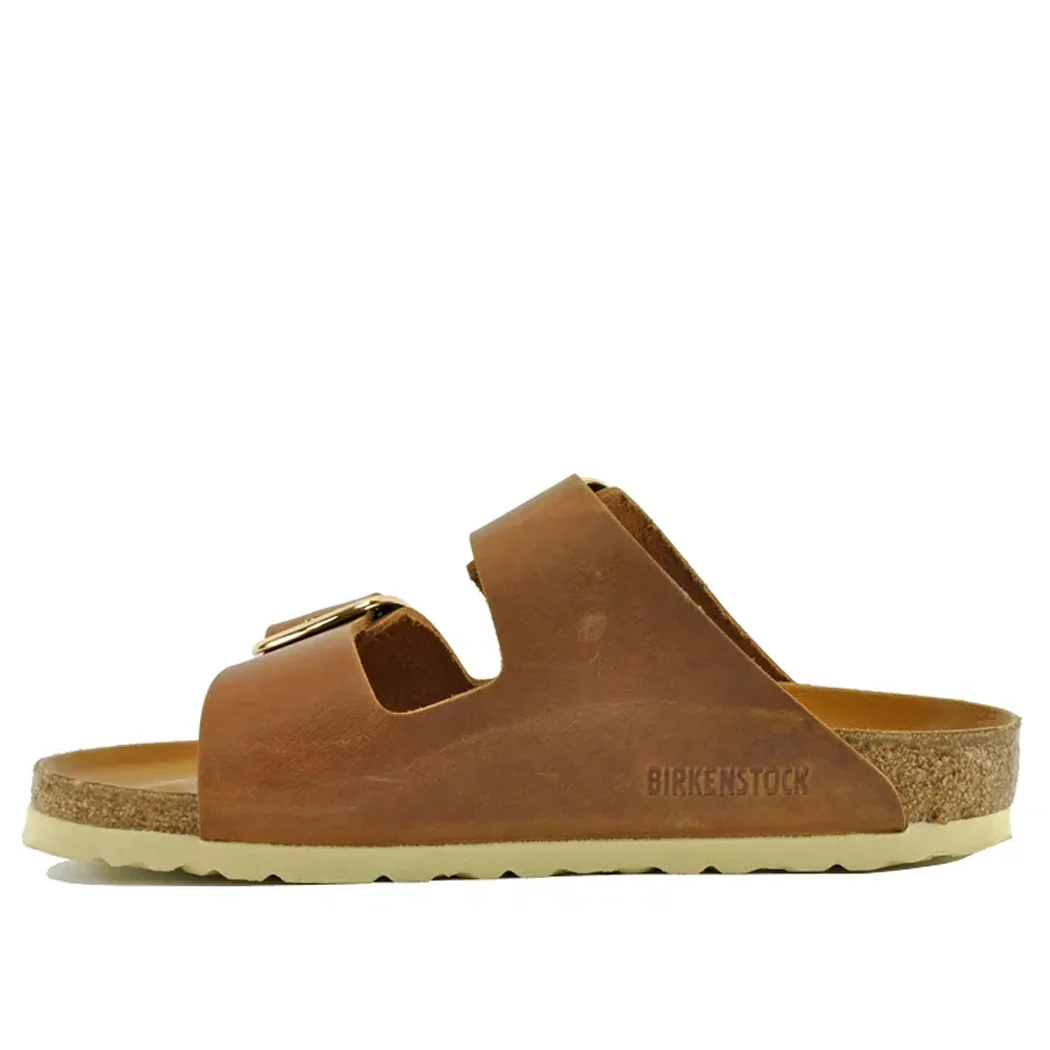 Arizona-1011073 Big Buckle Footbed Slide - Image 4