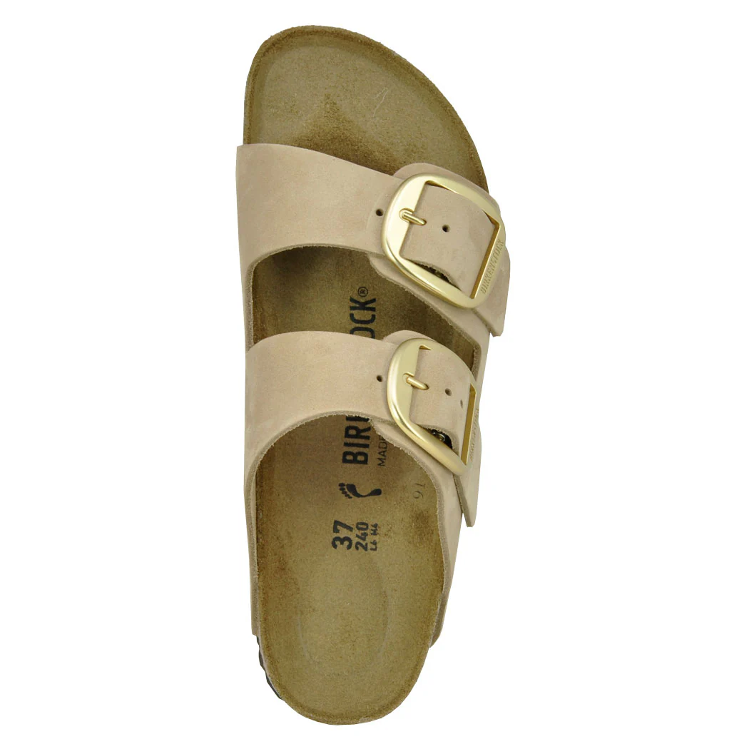 Arizona-1024064 Big Buckle Sandal - Image 3