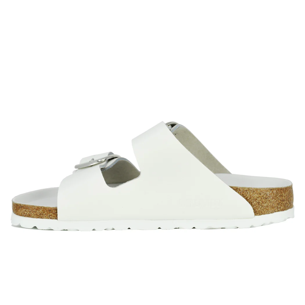 ArizonaBB-N1016826 Leather Big Buckle Footbed - Image 4