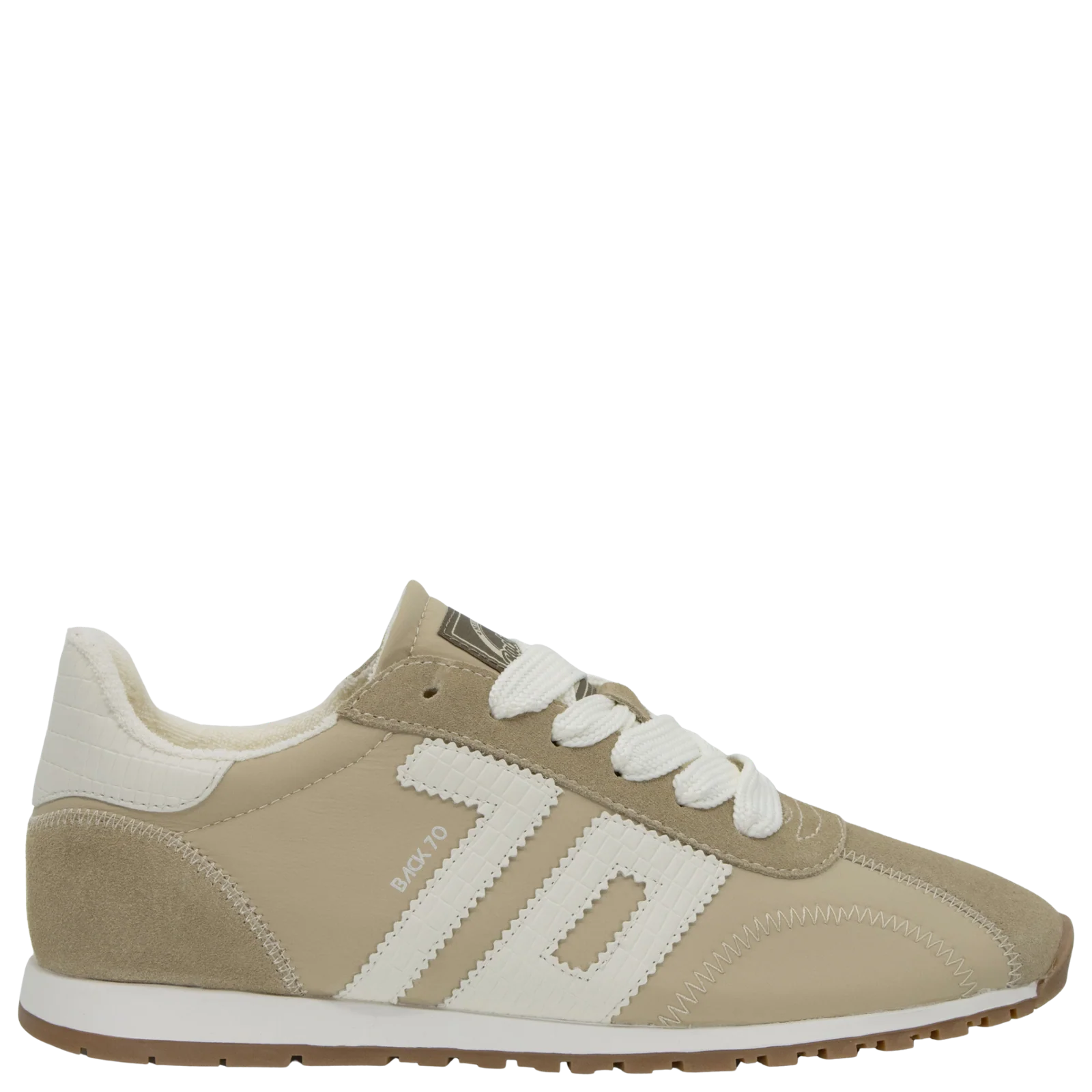 ASIAN in ALMOND Sneakers - Image 3