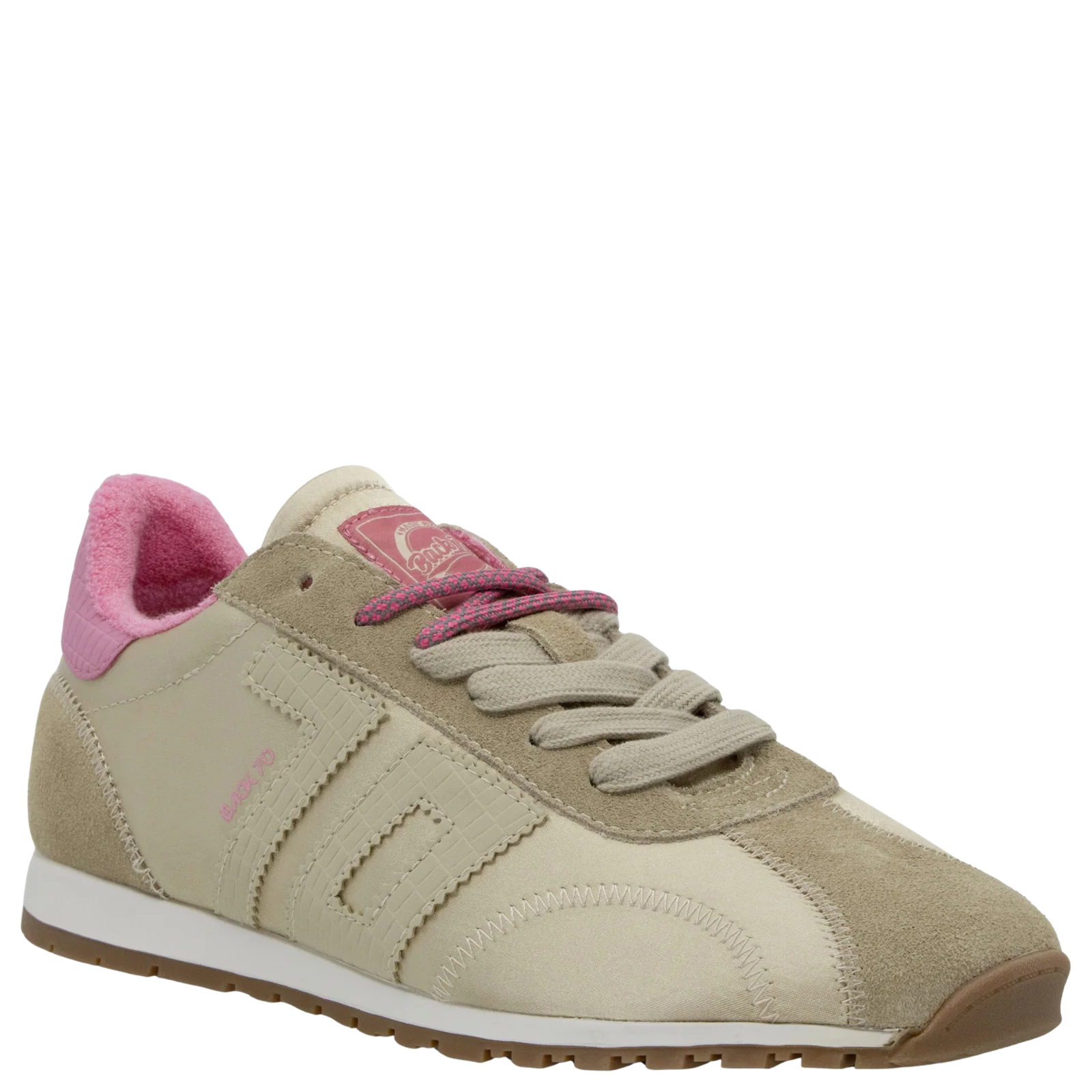 ASIAN in BEIGE Sneakers