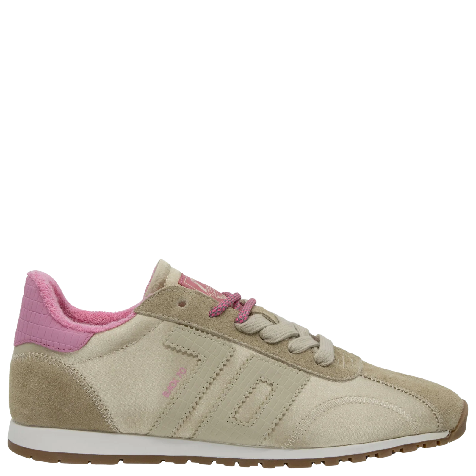 ASIAN in BEIGE Sneakers - Image 3
