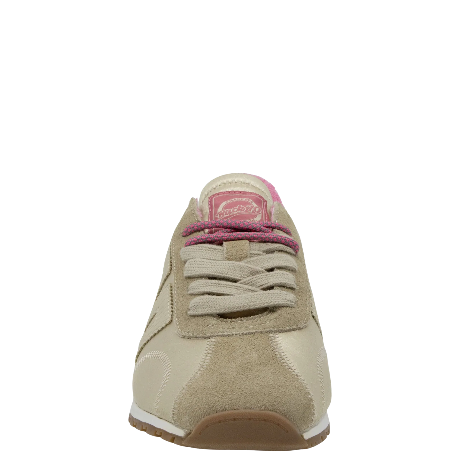 ASIAN in BEIGE Sneakers - Image 4
