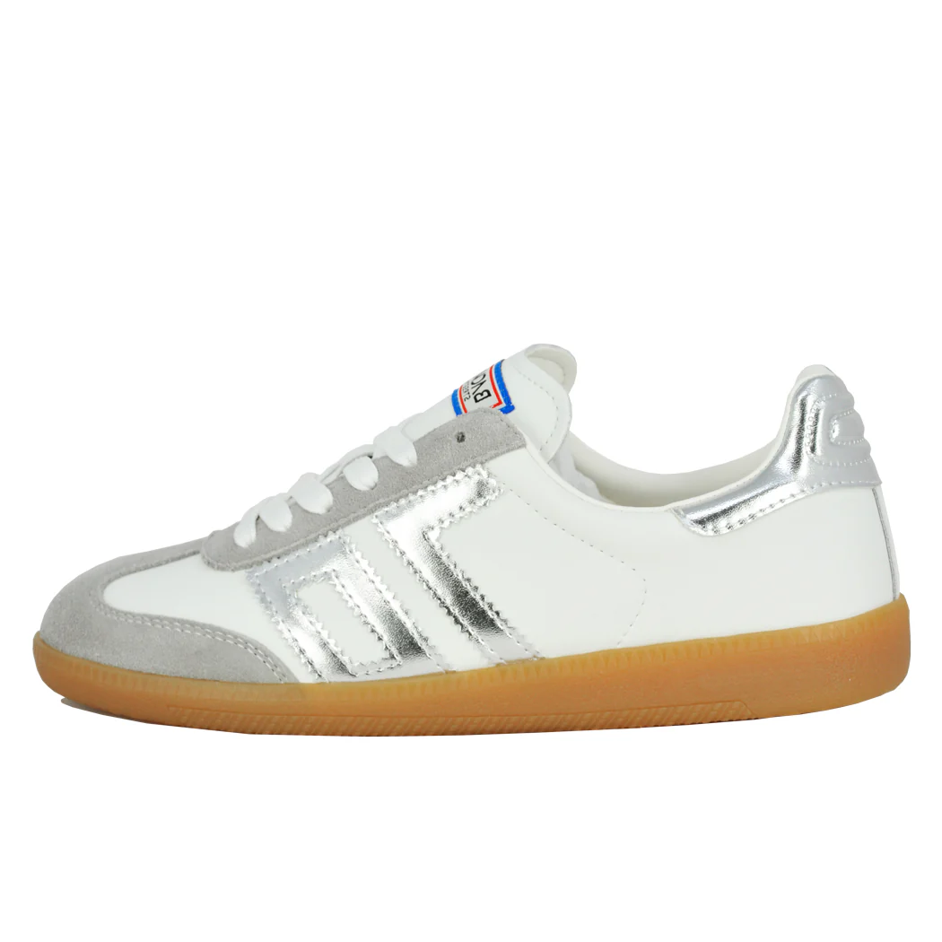 Cloud-052 Suede Combo Sneaker - Image 2