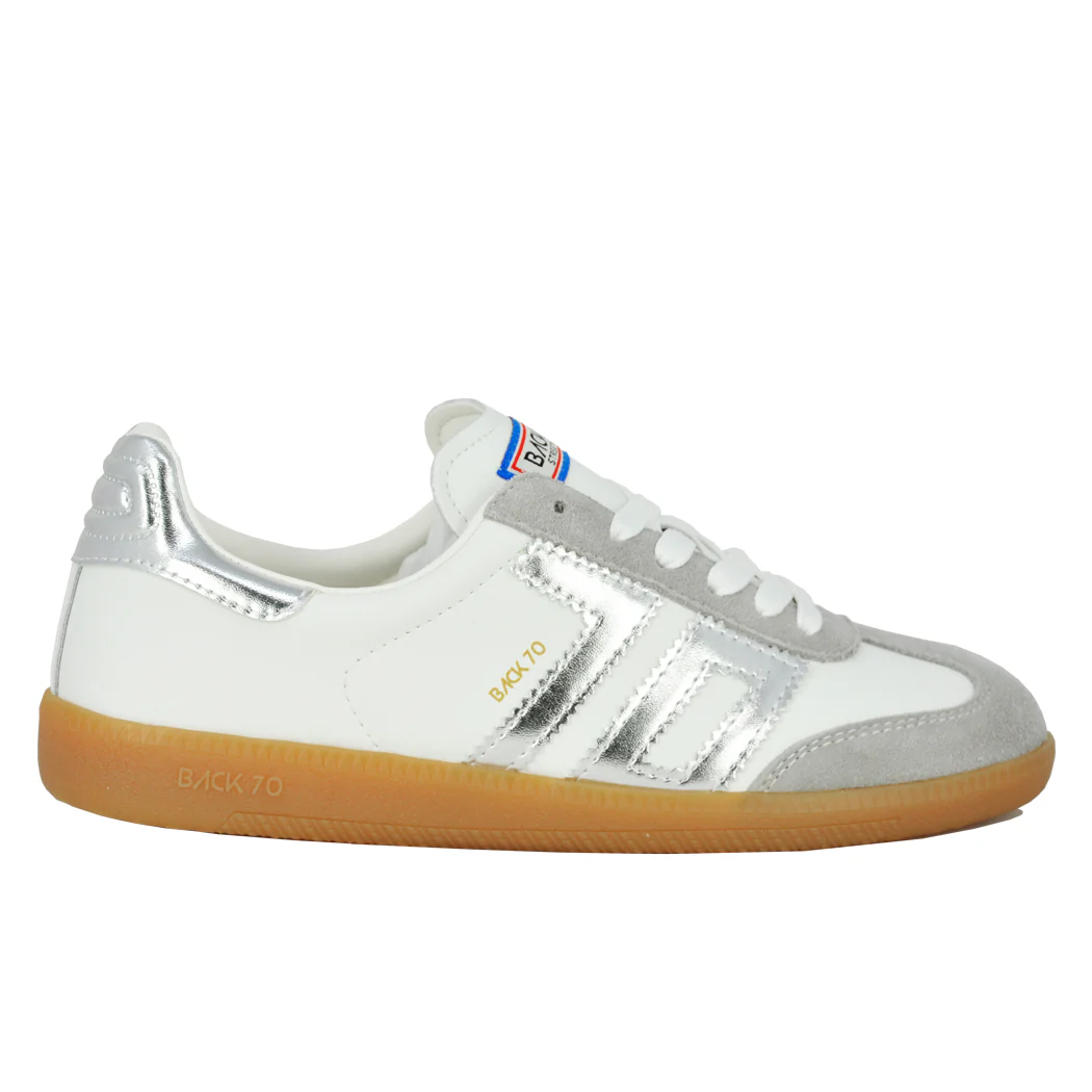 Cloud-052 Suede Combo Sneaker - Image 4