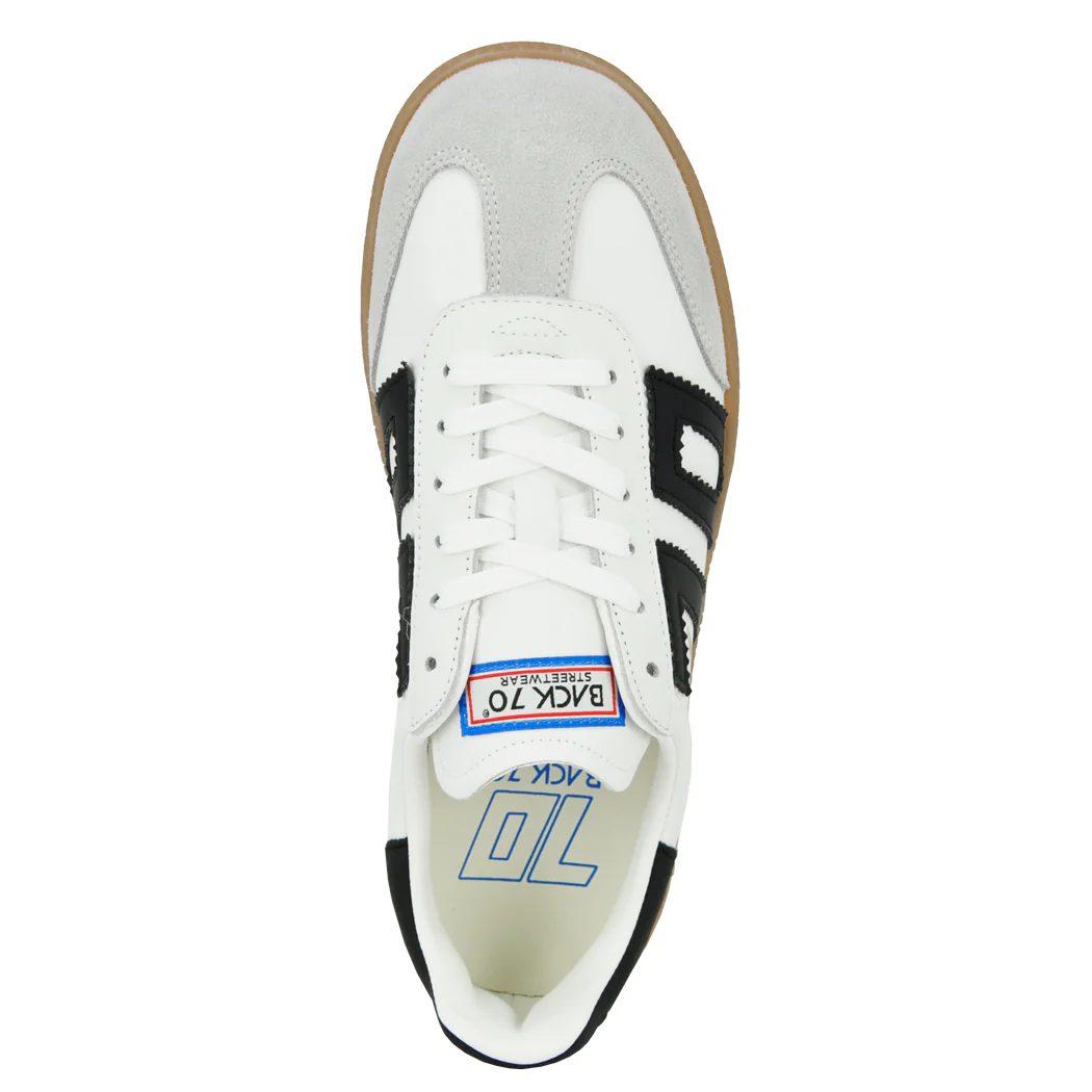 Cloud=115 Leather Combo Sneaker - Image 3