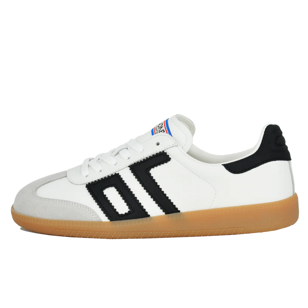 Cloud=115 Leather Combo Sneaker - Image 4