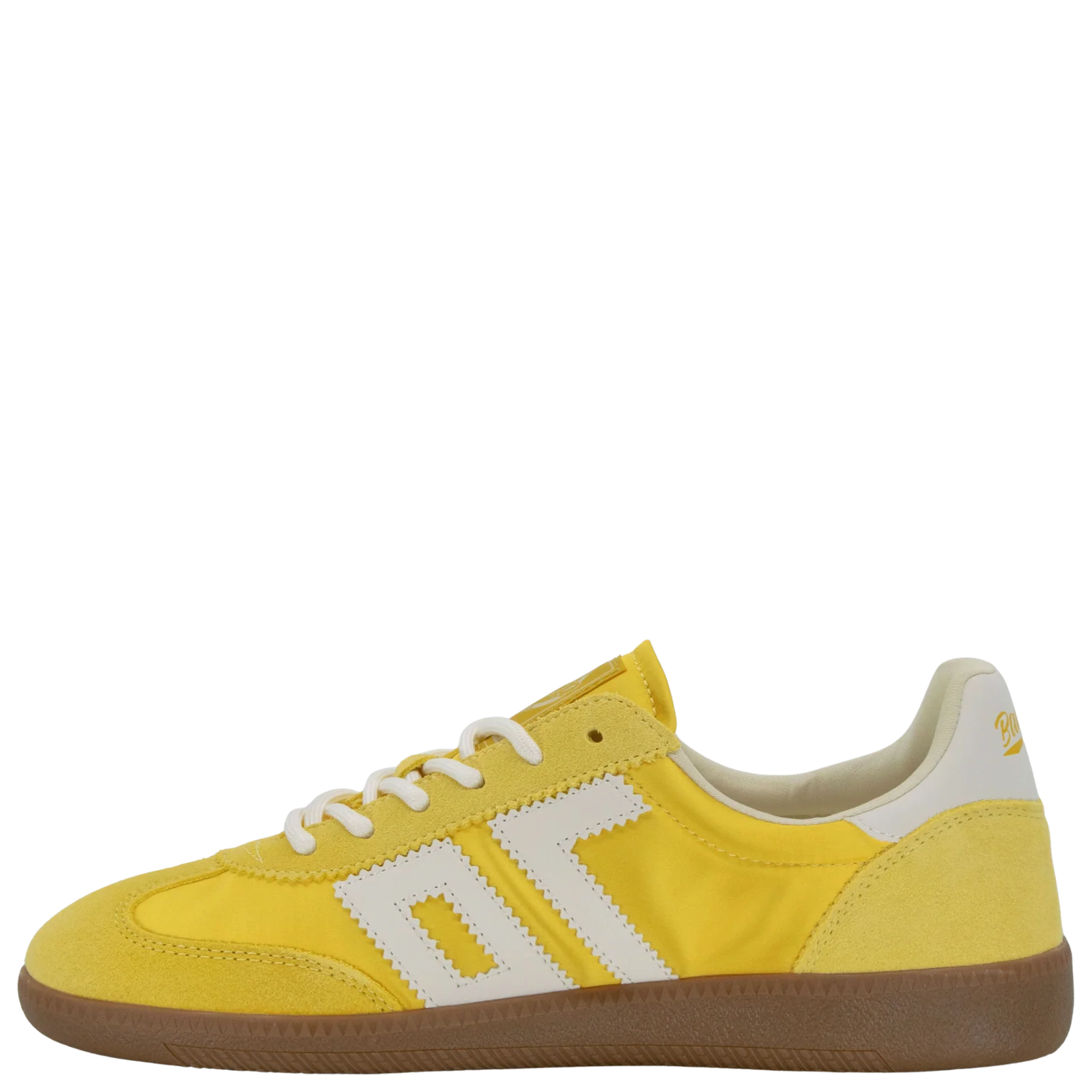 Ghost C26 Nylon & Suede Tie Sneaker - Image 2