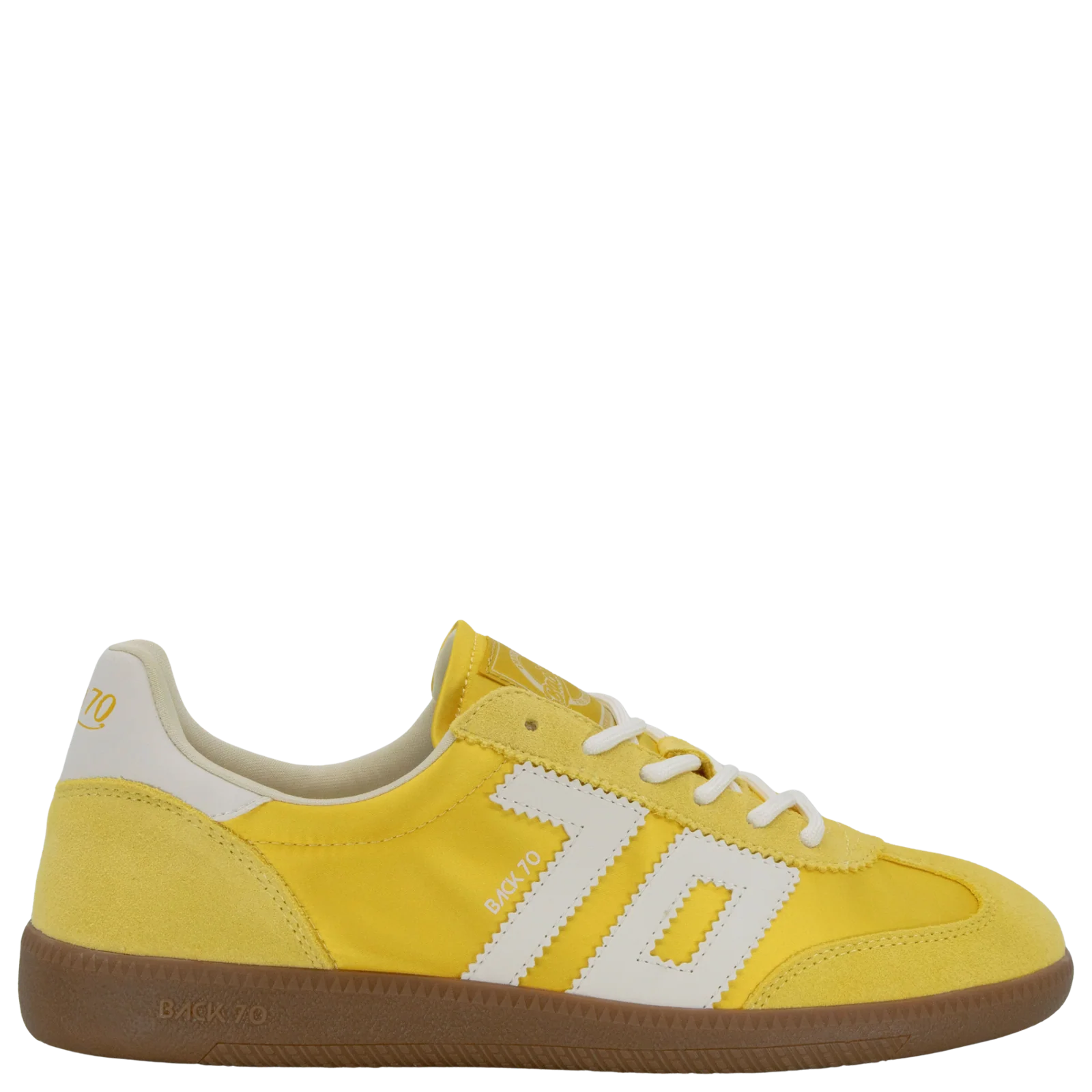 Ghost C26 Nylon & Suede Tie Sneaker - Image 3