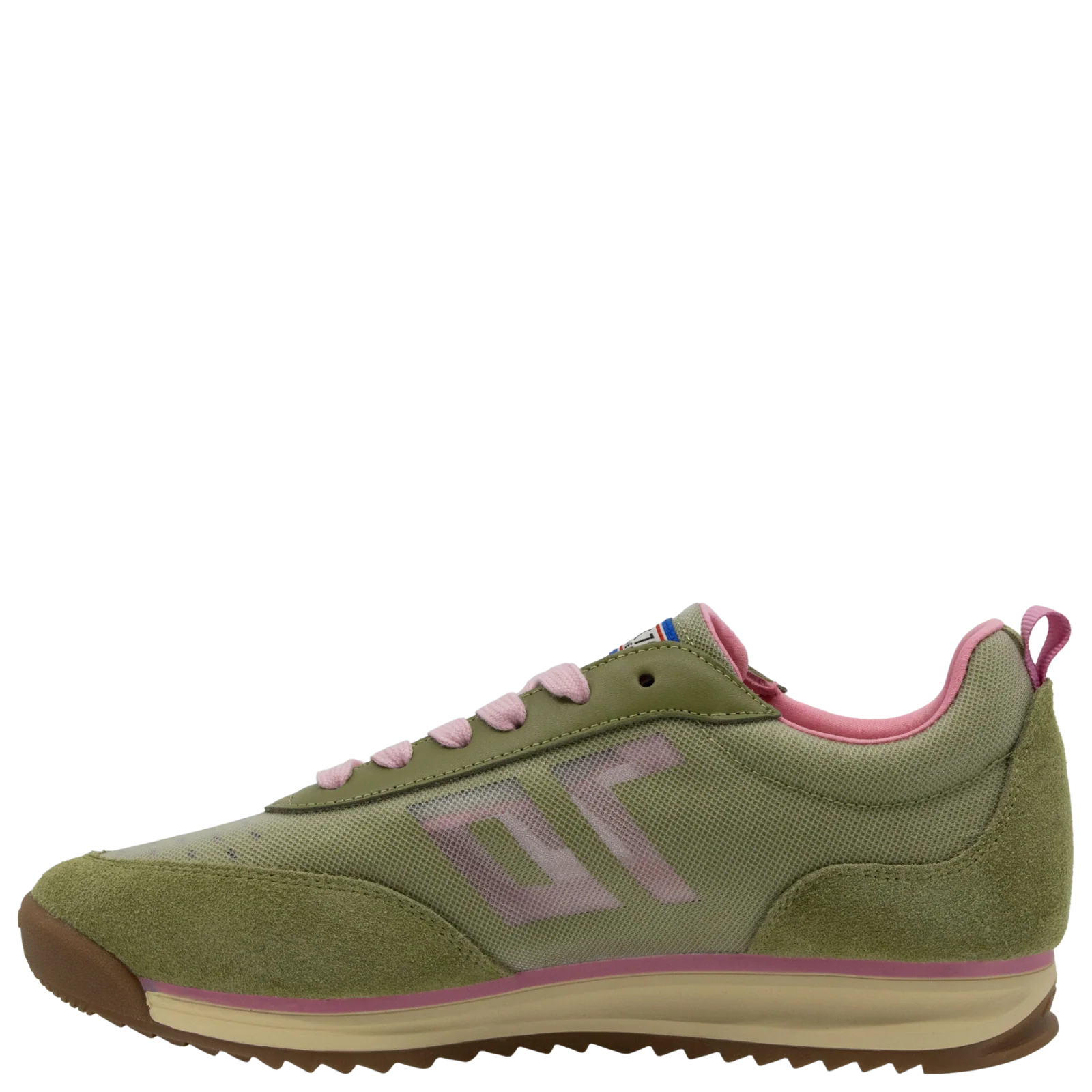Jump Olive Sneaker - Image 2