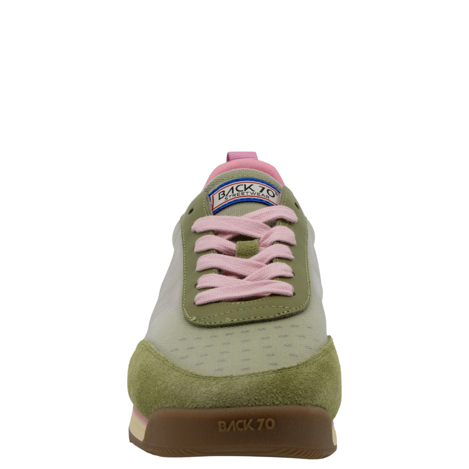 Jump Olive Sneaker - Image 4
