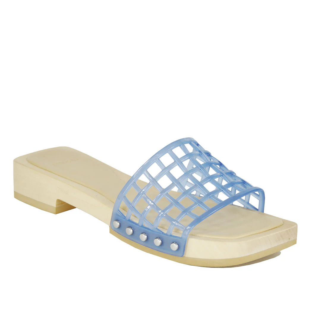 Barbara Wood Jelly Slide