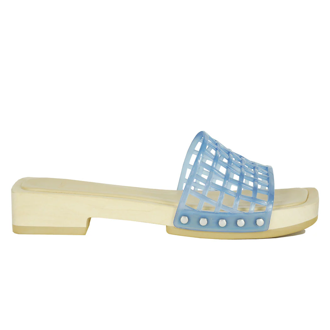 Barbara Wood Jelly Slide - Image 2