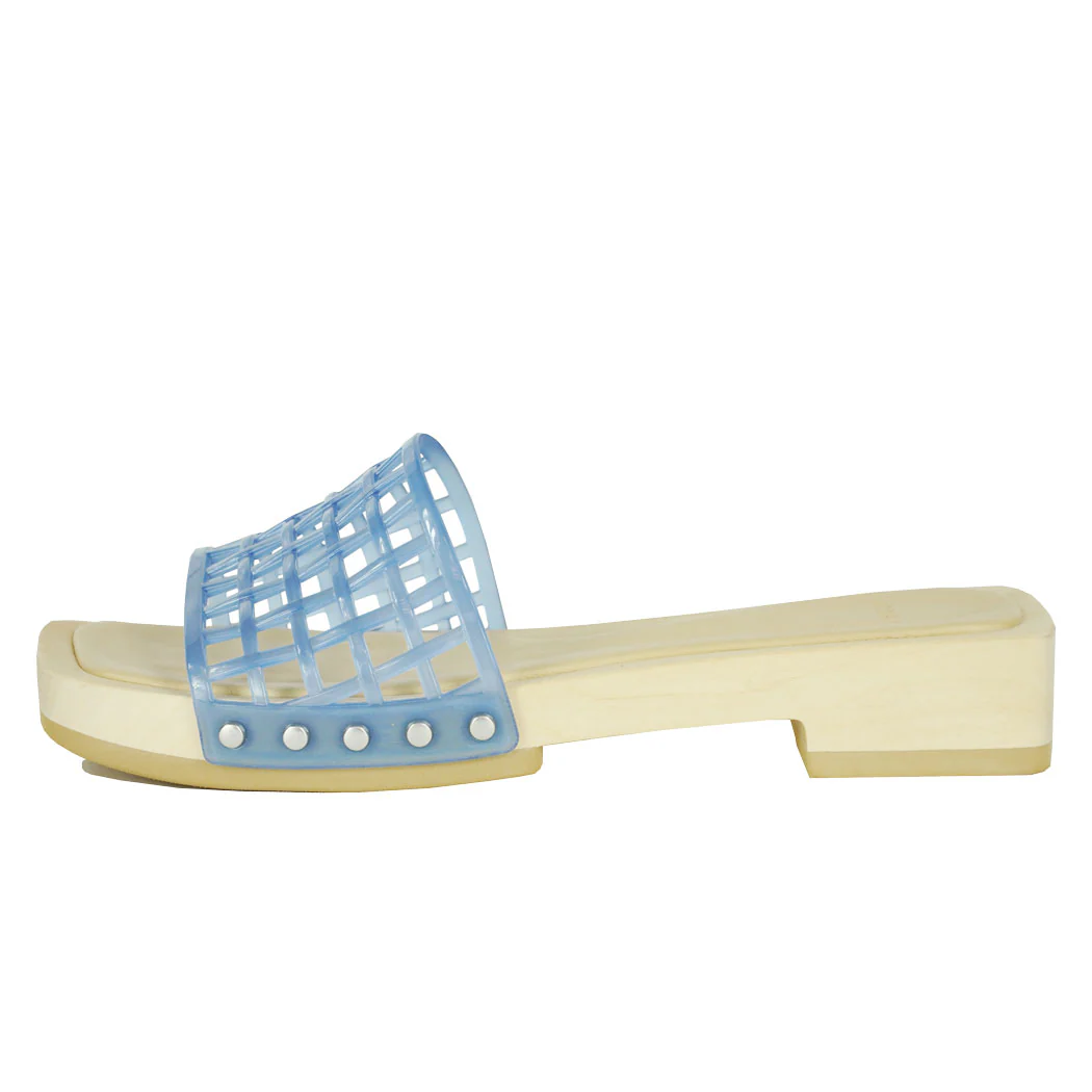 Barbara Wood Jelly Slide - Image 4