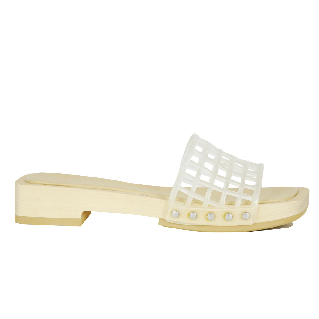 Barbara Wood Jelly Slide - Image 2