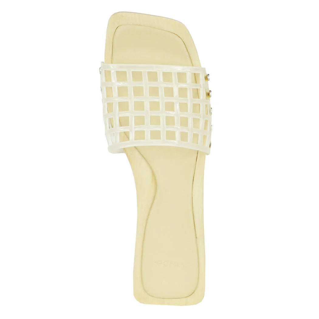 Barbara Wood Jelly Slide - Image 3