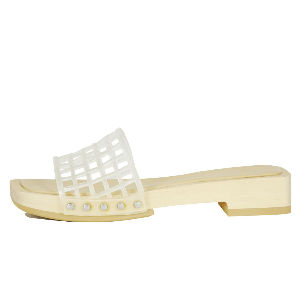 Barbara Wood Jelly Slide - Image 4