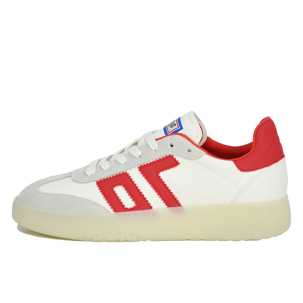 Boston-2505 Leather Tie Sneaker - Image 4