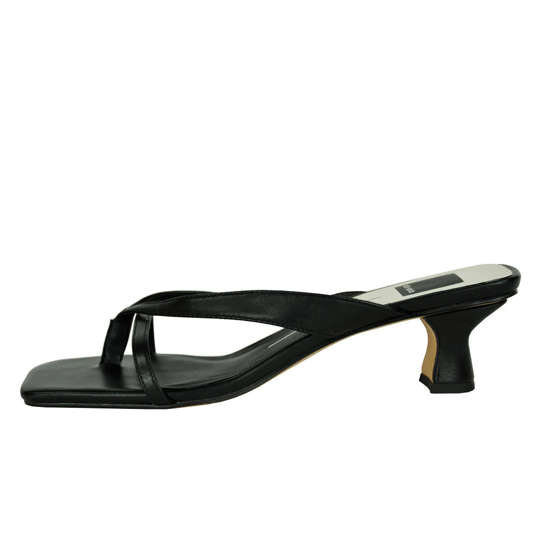 Brevel Leather Heel Thong - Image 4