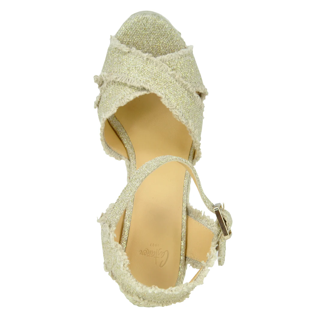 Bromelia Platform Wedge Espadrille - Image 3