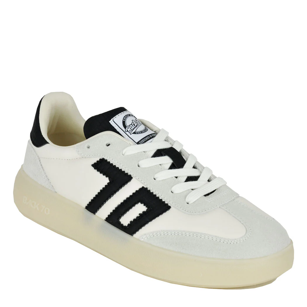 Brooklyn-L26 Platform Combo Sneaker
