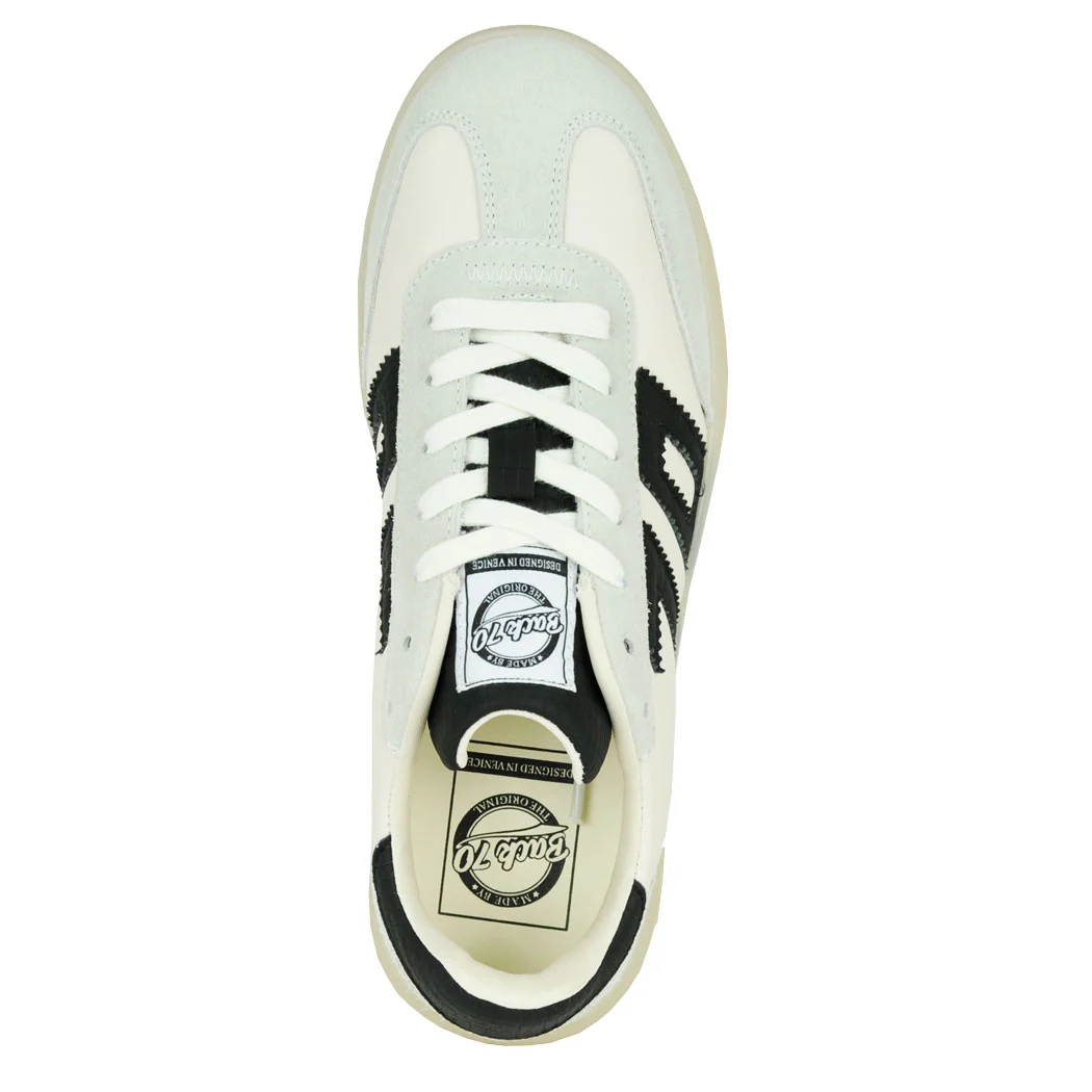 Brooklyn-L26 Platform Combo Sneaker - Image 3
