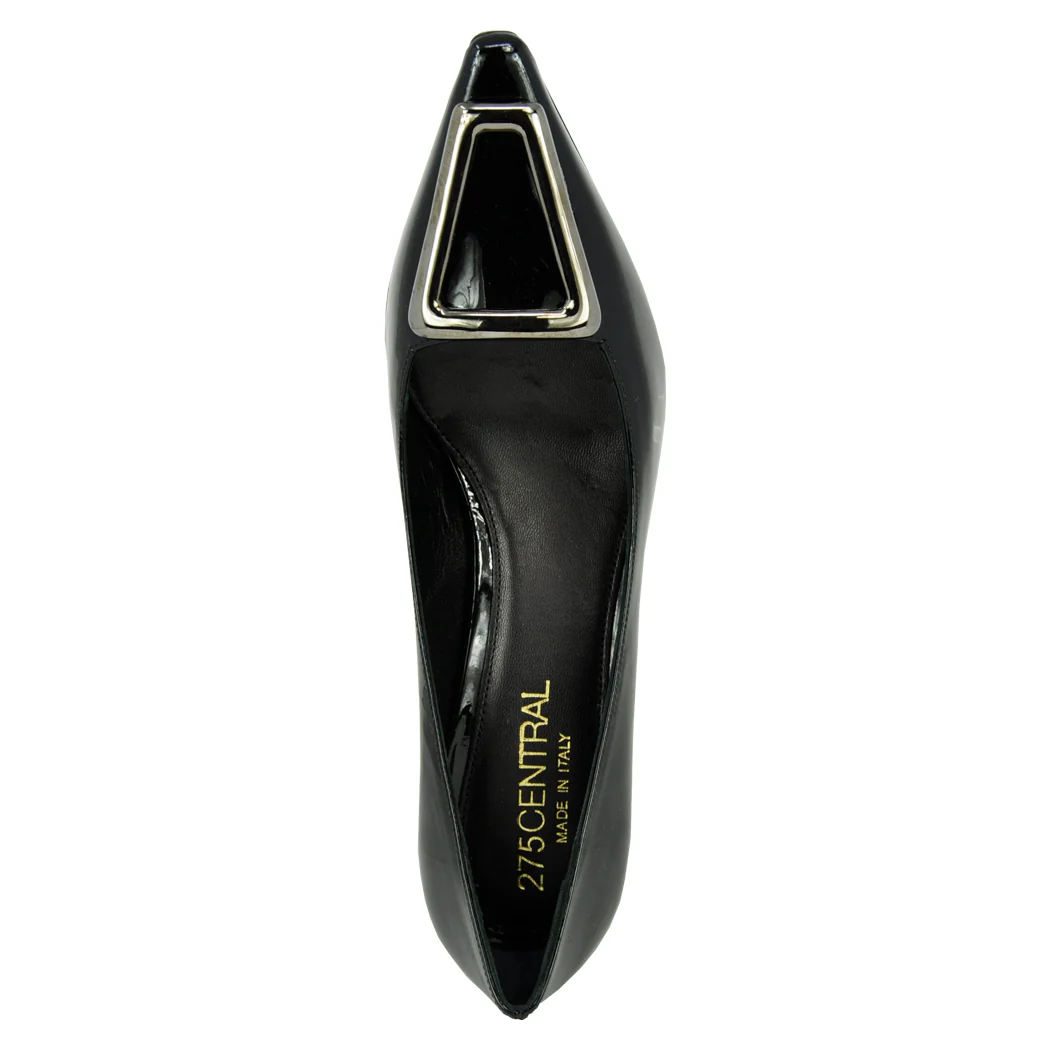 Caleb Patent Ornament Pump - Image 3