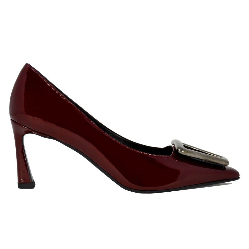 Caleb Patent Ornament Pump - Image 3