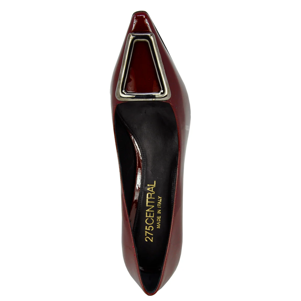 Caleb Patent Ornament Pump - Image 4