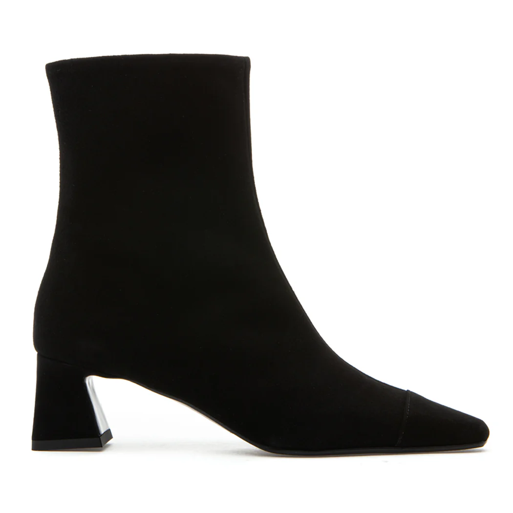 Carebear Suede Cap Toe Boot - Image 2