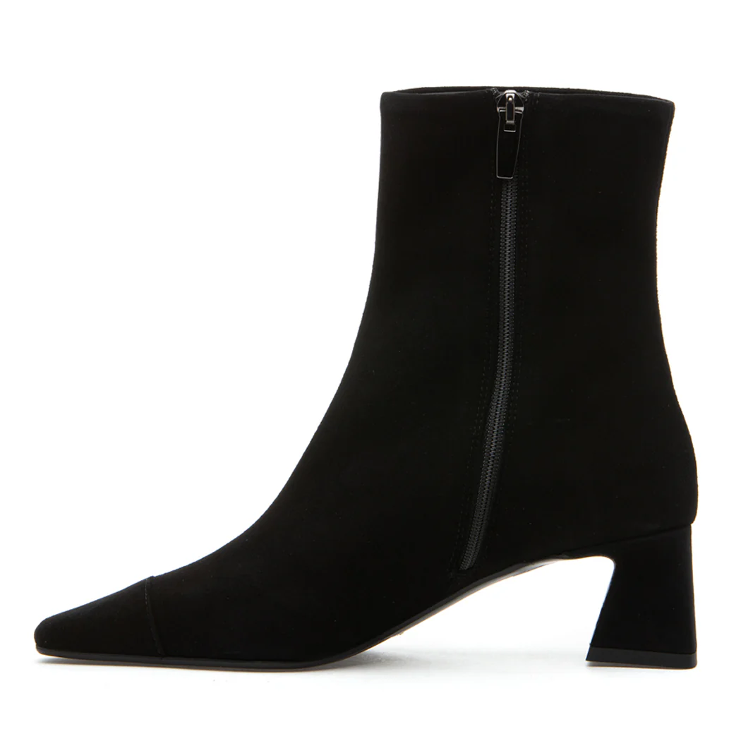 Carebear Suede Cap Toe Boot - Image 4