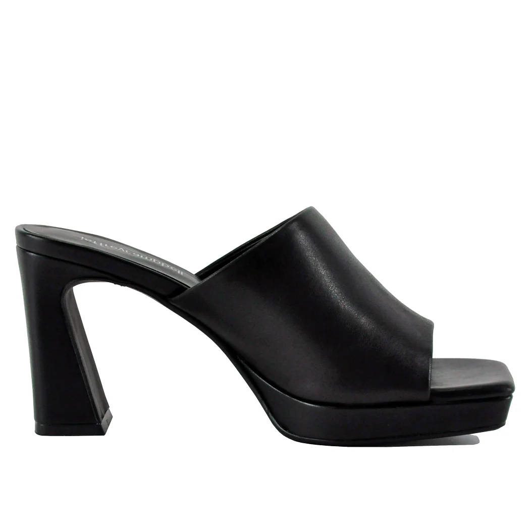 Caviar Platform Heel Slide - Image 2