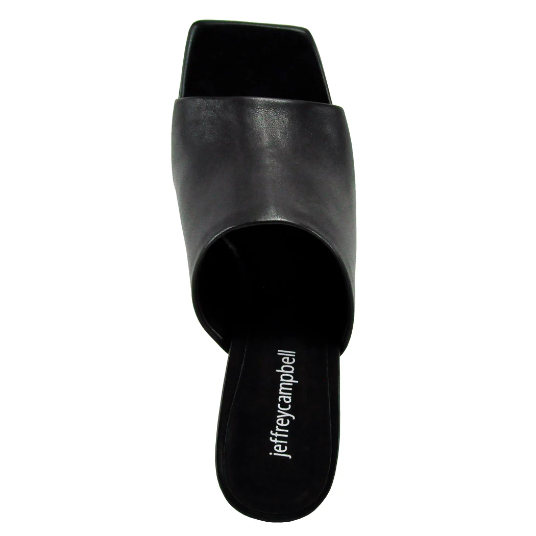 Caviar Platform Heel Slide - Image 3