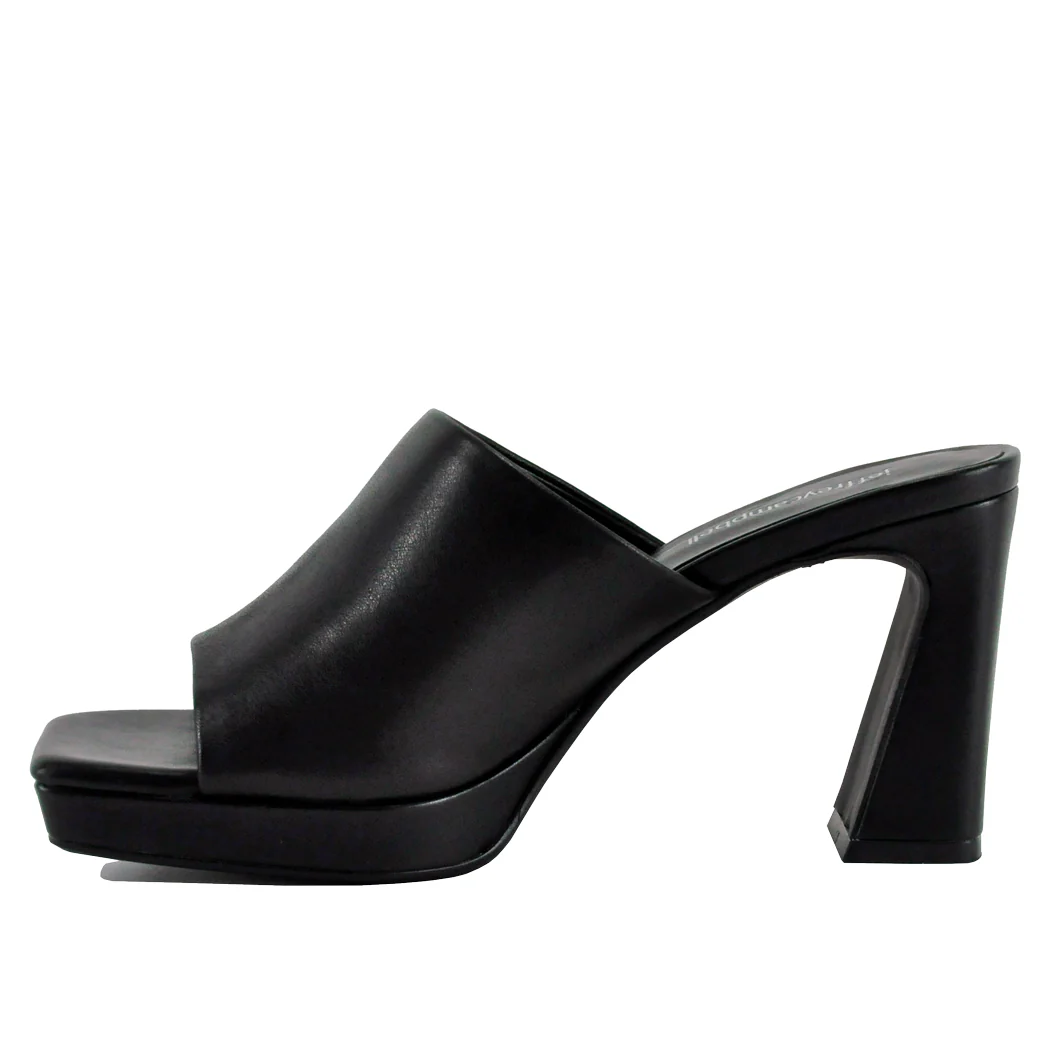 Caviar Platform Heel Slide - Image 4