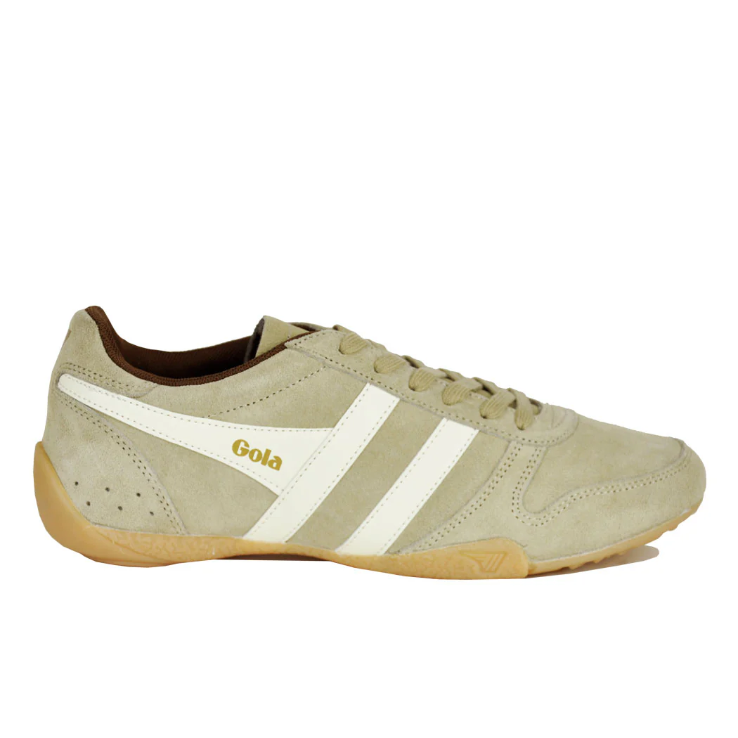 Chase-CLA406 Suede Leather Sneaker - Image 2