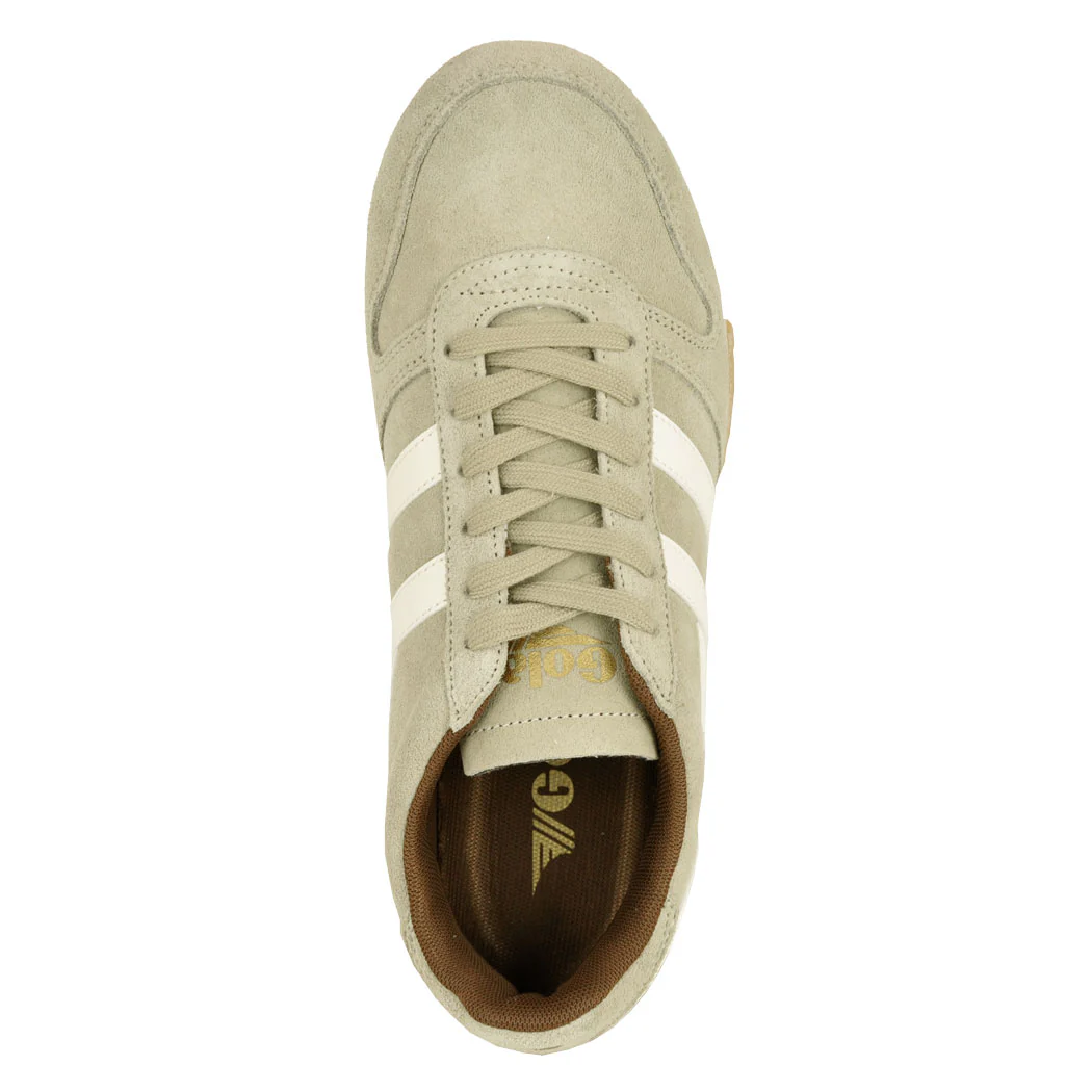 Chase-CLA406 Suede Leather Sneaker - Image 3