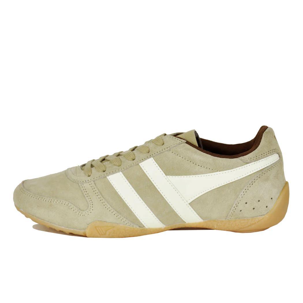 Chase-CLA406 Suede Leather Sneaker - Image 4