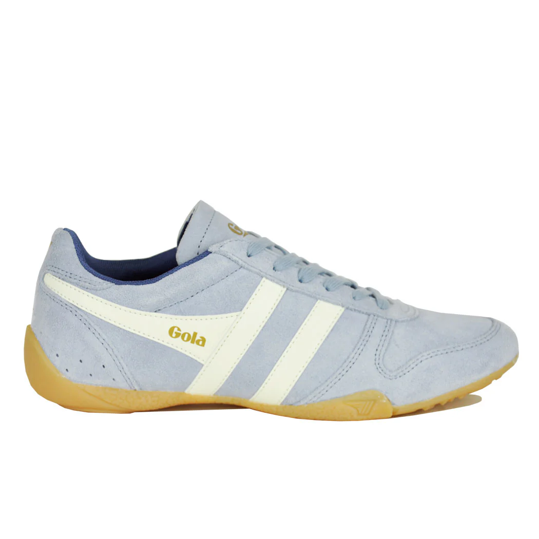 Chase-CLA406 Suede Leather Sneaker - Image 2
