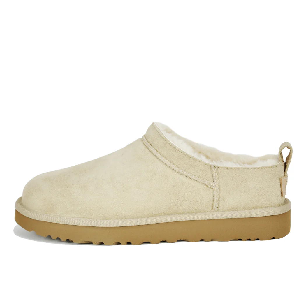 Classic-Micro 1173891 Suede Fur Flat - Image 4