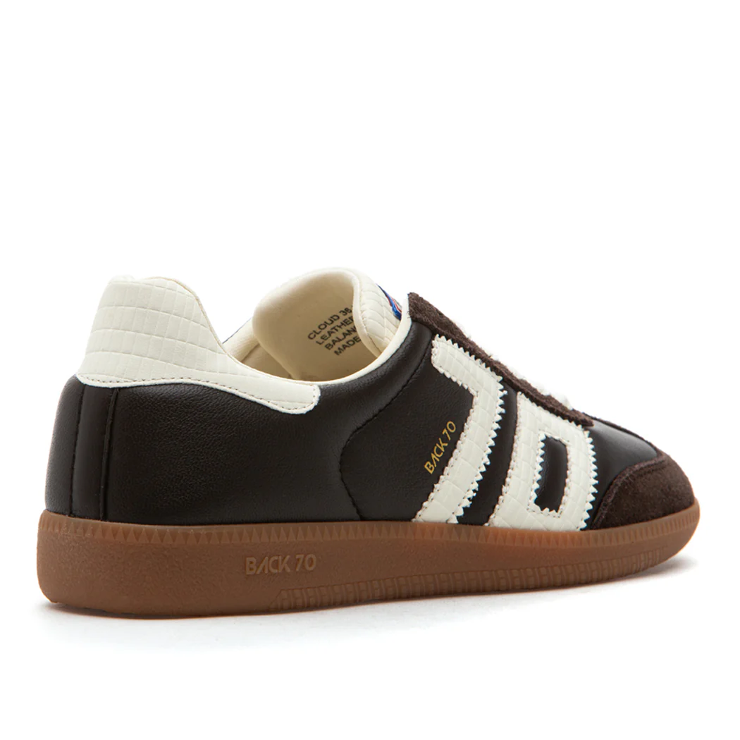 Cloud-NC214 Coffee Milk Combo Sneaker - Image 4