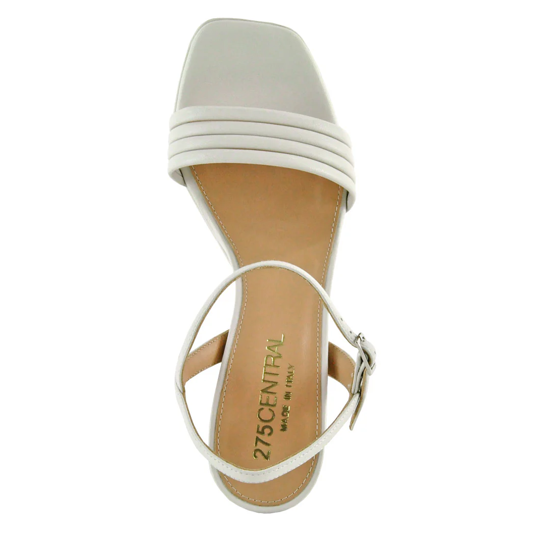 Czarnik Leather Platform Sandal - Image 3