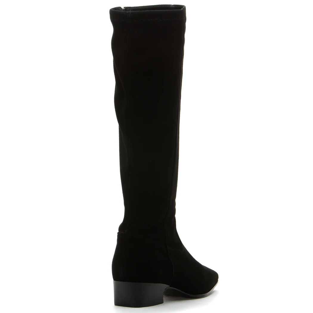 Dalia Weatherproof Suede Tall Boot - Image 3